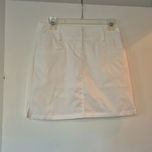 adidas White Women's Skirt